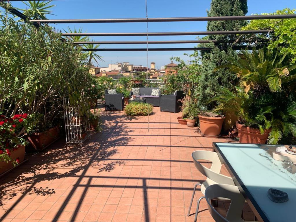 דירות בולוניה Il Giardino Sui Tetti מראה חיצוני תמונה