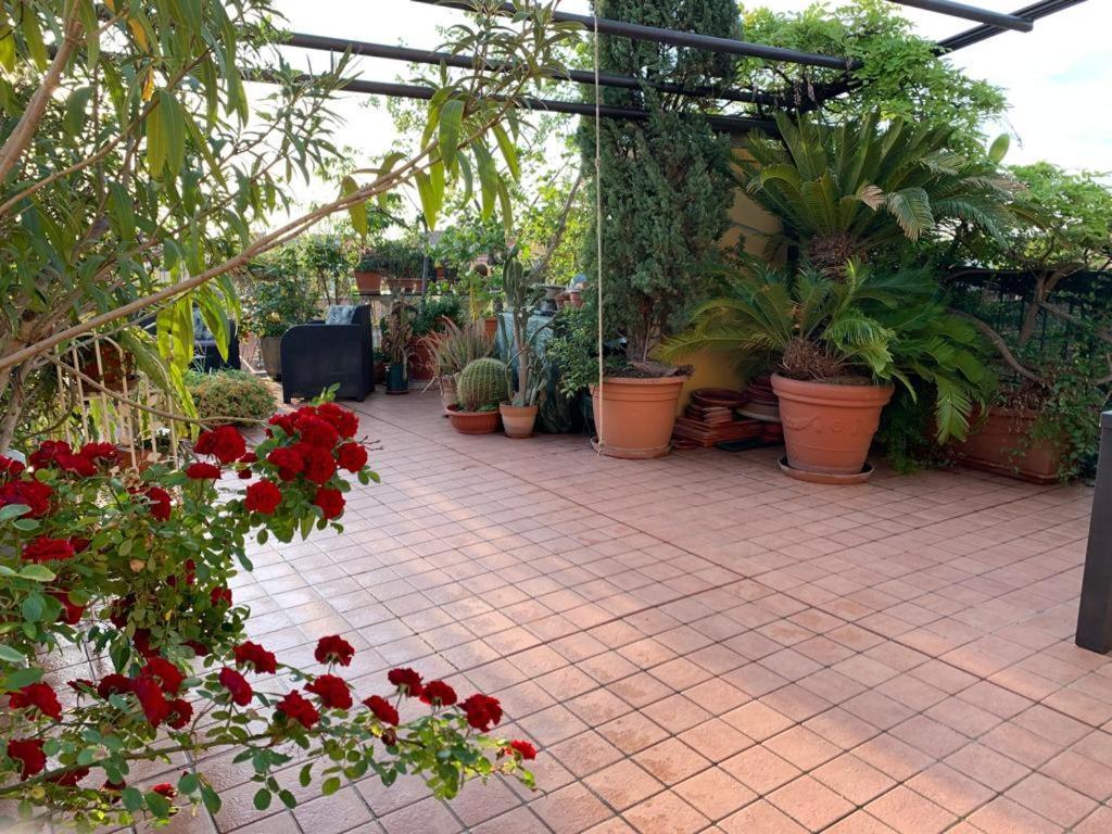דירות בולוניה Il Giardino Sui Tetti מראה חיצוני תמונה