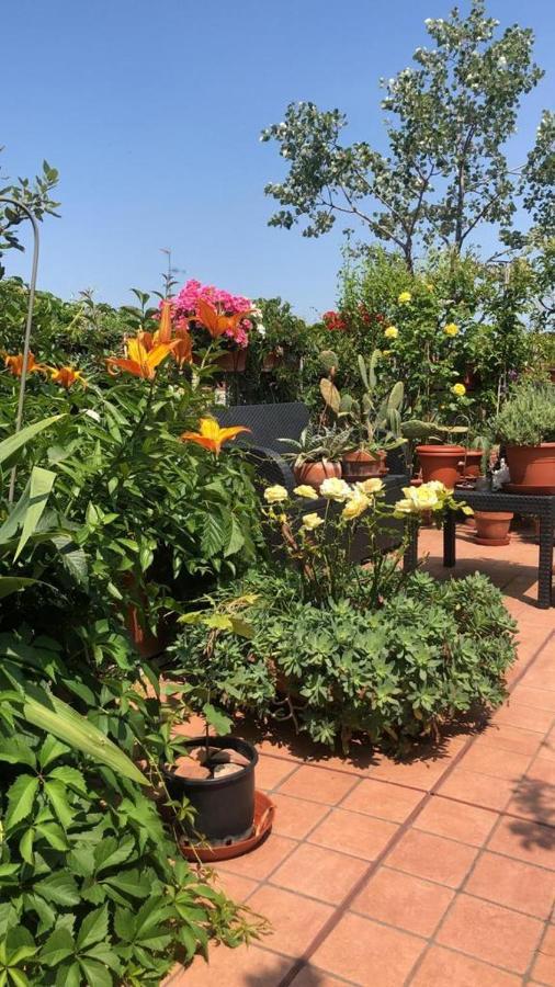 דירות בולוניה Il Giardino Sui Tetti מראה חיצוני תמונה